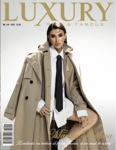 Copertă LUXURY