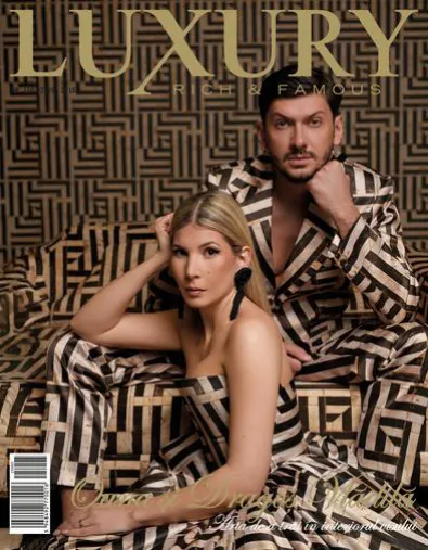 Copertă LUXURY