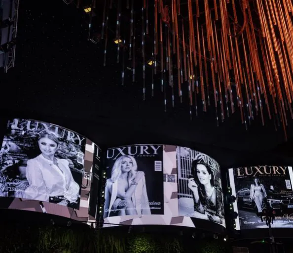 Scena Luxury Gala